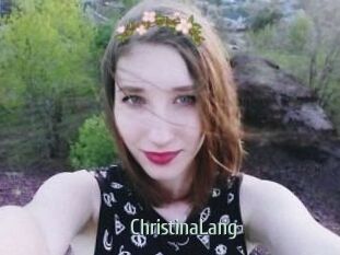 ChristinaLang