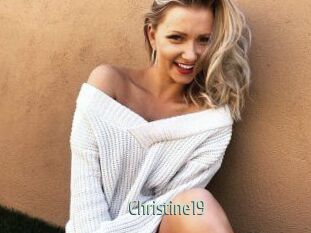 Christine19