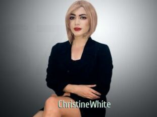 ChristineWhite