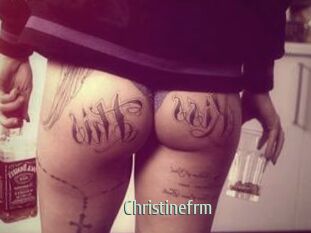 Christinefrm
