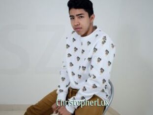 ChristopherLux Sexcam Zone