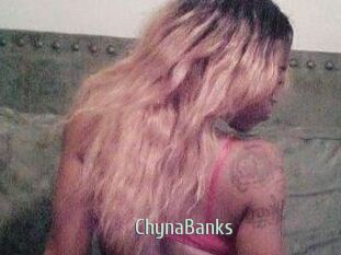ChynaBanks