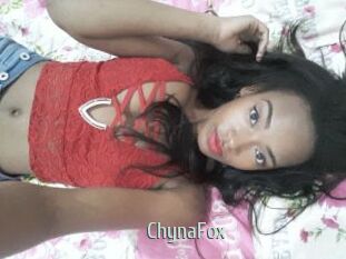 ChynaFox Sexcam Zone