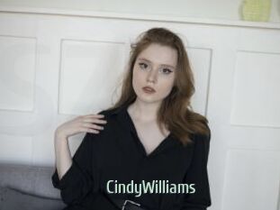 CindyWilliams