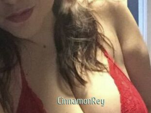 CinnamonRey