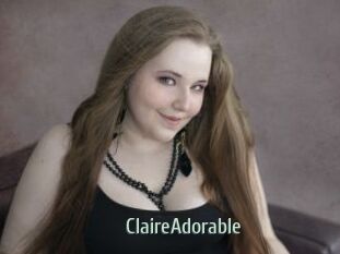 ClaireAdorable