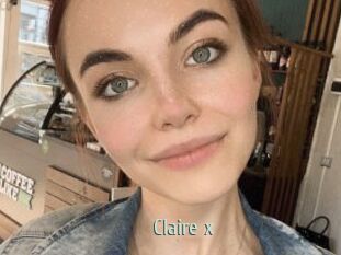 Claire_x