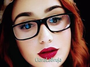 ClaraLaBruja
