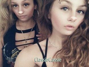 ClassieCassie