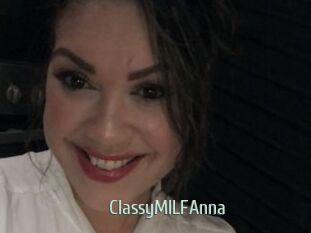 ClassyMILFAnna