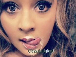 Classylady1on1