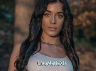 CleoMarieXO Sexcam Zone