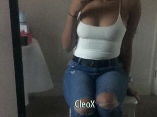 CleoX