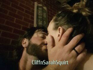 CliffnSarahSquirt