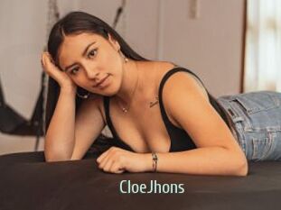 CloeJhons