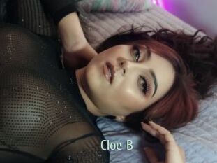 Cloe_B Sexcam Zone