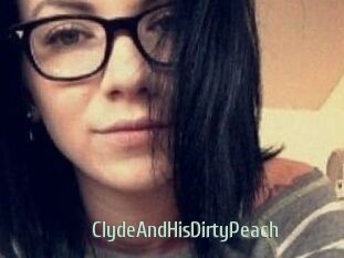 ClydeAndHisDirtyPeach