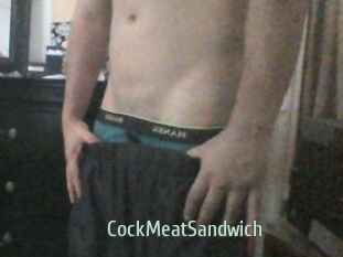 CockMeatSandwich