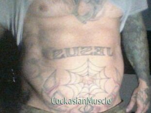 CockasianMuscle