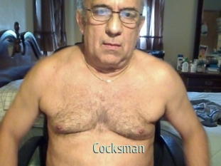 Cocksman
