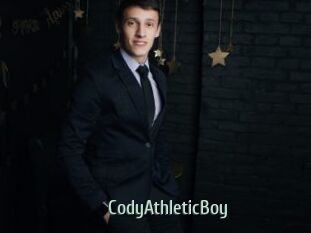 CodyAthleticBoy