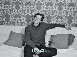 CodyXFirst