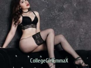 CollegeGirlEmmaX