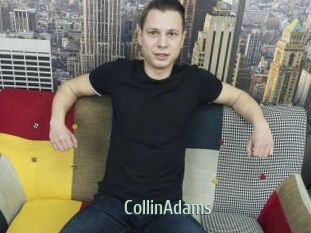 CollinAdams Sexcam Zone