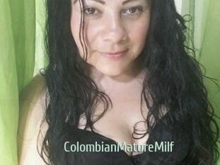 ColombianMatureMilf