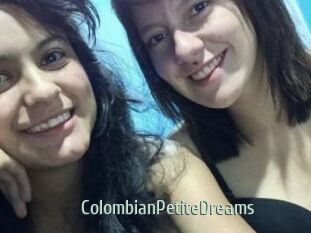 ColombianPetiteDreams
