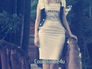 CoolBlondie4u