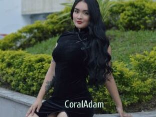 CoralAdam Sexcam Zone