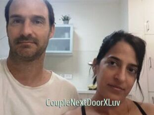 CoupleNextDoorXLuv