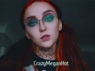 CrazyMeganHot
