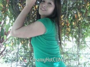 CreamyHotCUMTs