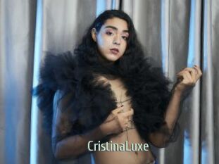 CristinaLuxe