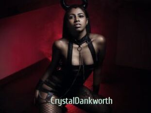 CrystalDankworth Sexcam Zone