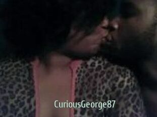 CuriousGeorge87 Sexcam Zone
