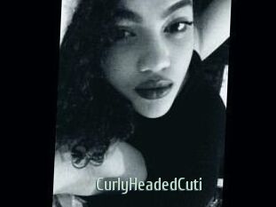 CurlyHeadedCuti Sexcam Zone