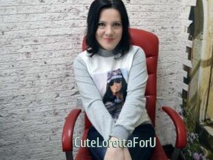 CuteLorettaForU