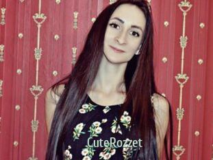 CuteRozzet Sexcam Zone
