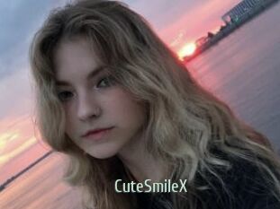 CuteSmileX Sexcam Zone
