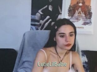 CutieLilBabie