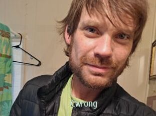 Cwrong