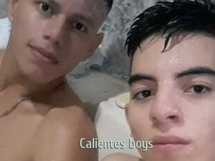 Calientes_boys
