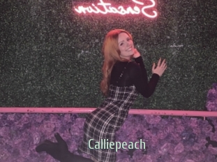 Calliepeach