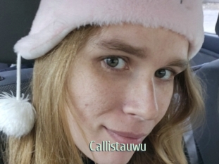 callistauwu Sexcam Zone