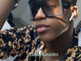 Callmekanaries