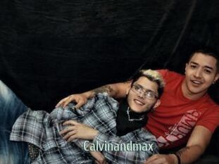 Calvinandmax