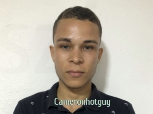 Cameronhotguy